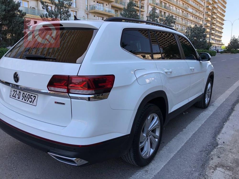 Volkswagen Atlas